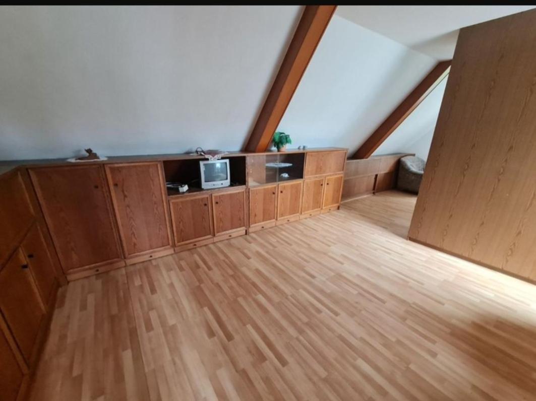 Pension Zur Harburg Hotel Uslar Exterior foto